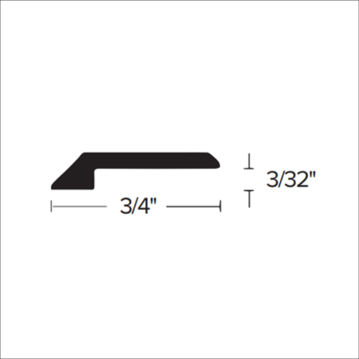 CM 701 - 3/4” BINDER BAR-OVERLAPPING