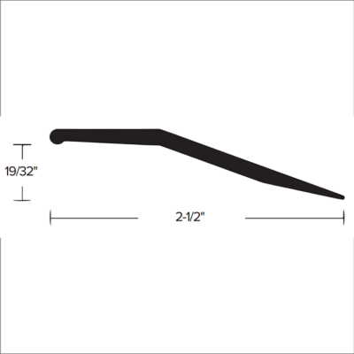 CM 315 - 2 - 1/2” DELUXE BINDER BAR B