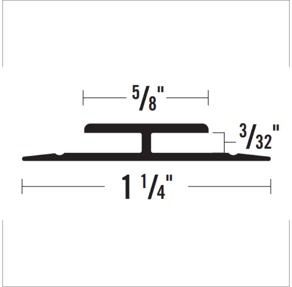 WB 110 - 3/32” DIVIDER
