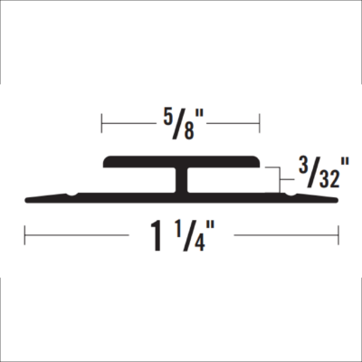 WB 110 - 3/32” DIVIDER