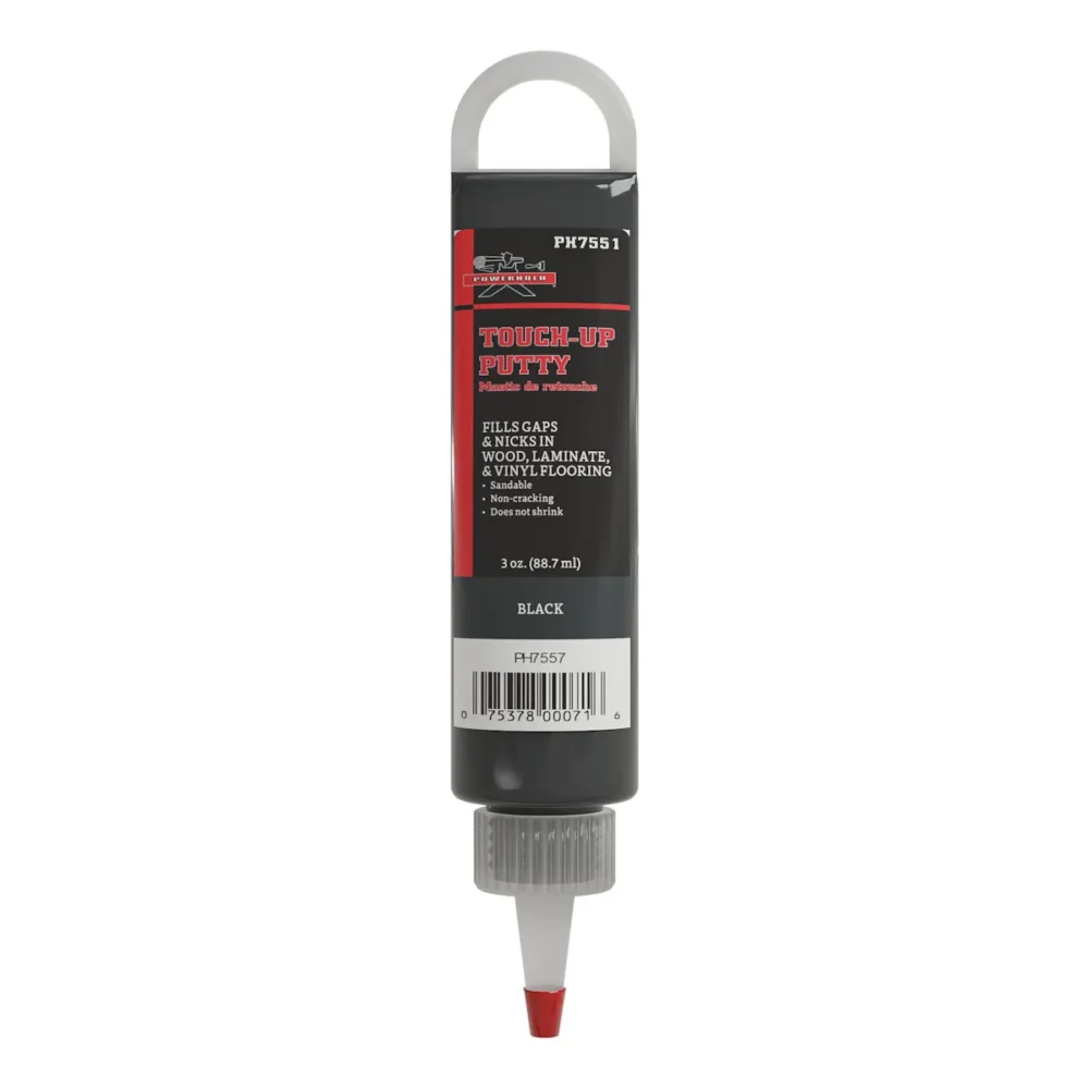 Mastic de retouche Black Touch-Up Putty (3-oz tube)