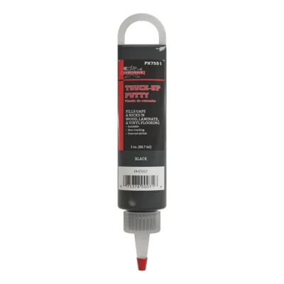 Mastic de retouche Black Touch-Up Putty (3-oz tube)