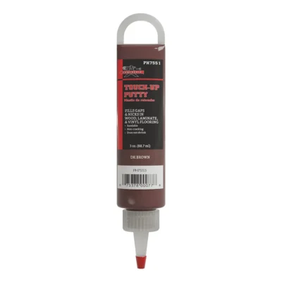 Mastic de retouche Dark Brown Touch-Up Putty (3-oz tube)