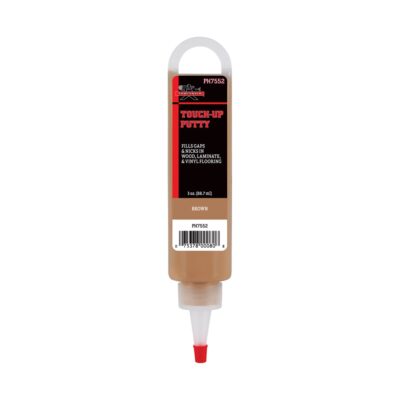 Brown Touch-Up Putty (3-oz tube)