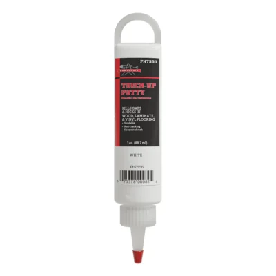 Mastic de retouche White Touch-Up Putty (3-oz tube)