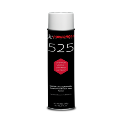 525 Web Spray Adhesive