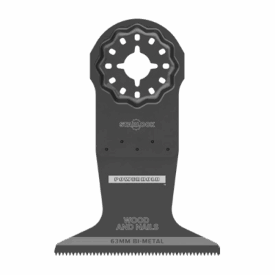 1 1/4" Bi-Metal Blade