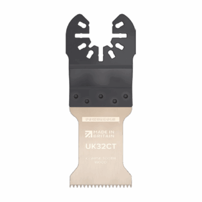 Universal Fitment Blades