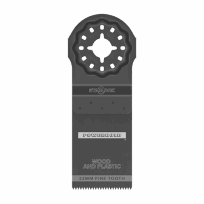 Starlock Fitment Blades