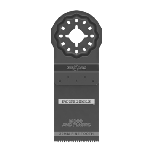 1 1/4" Fine Tooth Blade