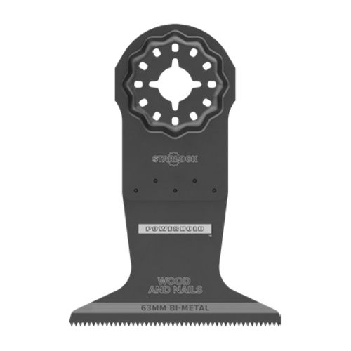 2 1/2" Bi-Metal Blade