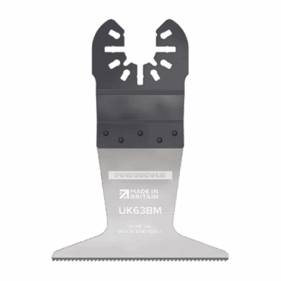 2 1/2" Bi-Metal Blade