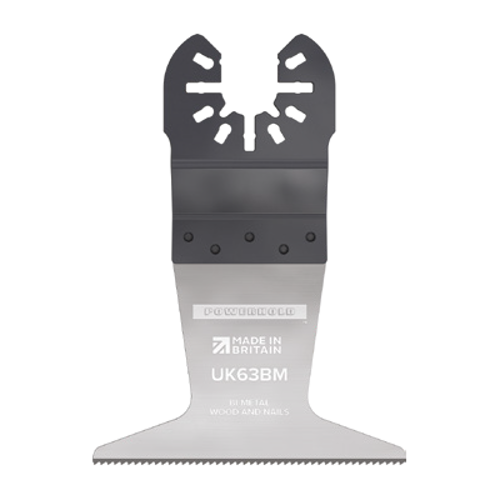 2 1/2" Bi-Metal Blade