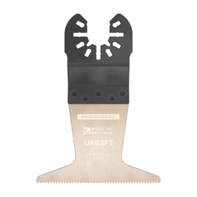 2 1/2" Fine Tooth Blade