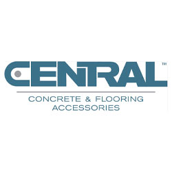 Central Concrete Accesories Logo